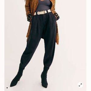 Free People Barcelona Balloon Pants